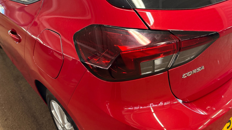 Vauxhall Corsa 1.2 Design 5dr Petrol Hatchback